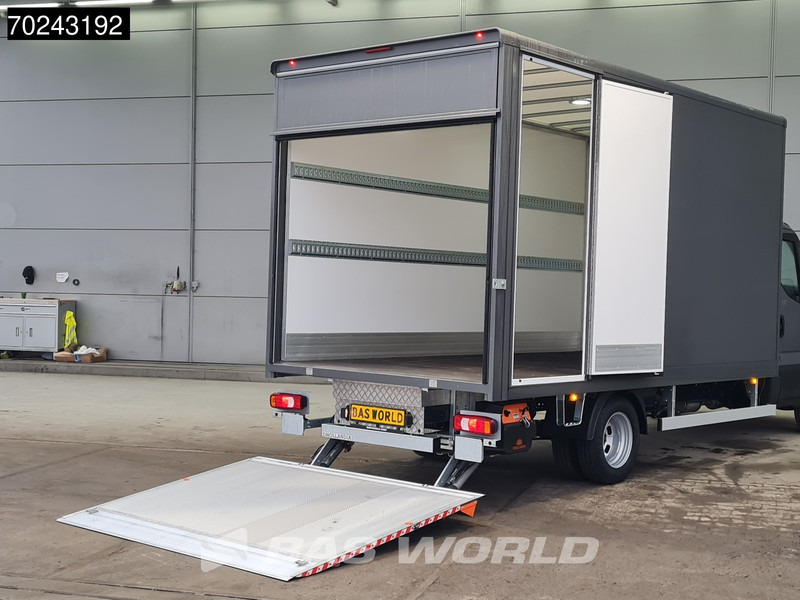 Iveco Daily 35C18 2025 MODEL Automaat 1000kg Laadklep ACC Navi Airco Zijdeur Bakwagen Meubelbak Koffer 21m3 Airco - Furgoneta caja cerrada: foto 3 Iveco Daily 35C18 2025 MODEL Automaat 1000kg Laadklep ACC Navi Airco Zijdeur Bakwagen Meubelbak Koffer 21m3 Airco - Furgoneta caja cerrada: foto 3