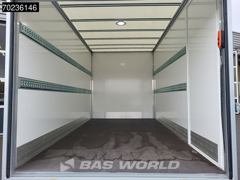 Iveco Daily 35C18 2025 MODEL Automaat 1000kg Laadklep ACC Navi Airco Zijdeur Bakwagen Meubelbak Koffer 22m3 Airco - Furgoneta caja cerrada: foto 5 Iveco Daily 35C18 2025 MODEL Automaat 1000kg Laadklep ACC Navi Airco Zijdeur Bakwagen Meubelbak Koffer 22m3 Airco - Furgoneta caja cerrada: foto 5