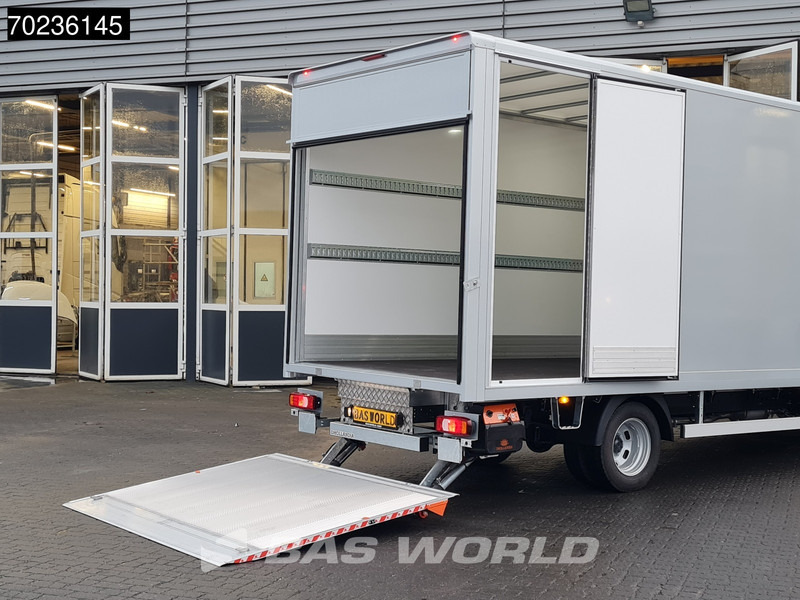 Iveco Daily 35C18 3.0L Automaat 1000KG Laadklep Zijdeur Dubbellucht 2025-Model Bakwagen ACC Airco Cruise Navi D'Hollandia Euro6 Meubelbak Ko - Furgoneta caja cerrada: foto 3 Iveco Daily 35C18 3.0L Automaat 1000KG Laadklep Zijdeur Dubbellucht 2025-Model Bakwagen ACC Airco Cruise Navi D'Hollandia Euro6 Meubelbak Ko - Furgoneta caja cerrada: foto 3