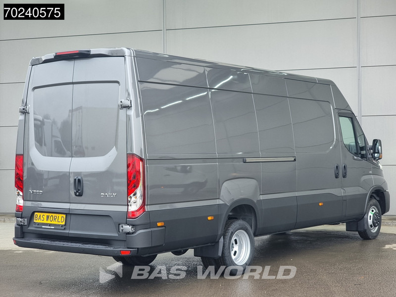 Iveco Daily 35C18 3.0L Automaat 16m3 L4H2 LED ACC Navi Parkeersensoren Camera L3H2 3,5t Trekgewicht 16m3 Airco - Furgón: foto 5 Iveco Daily 35C18 3.0L Automaat 16m3 L4H2 LED ACC Navi Parkeersensoren Camera L3H2 3,5t Trekgewicht 16m3 Airco - Furgón: foto 5