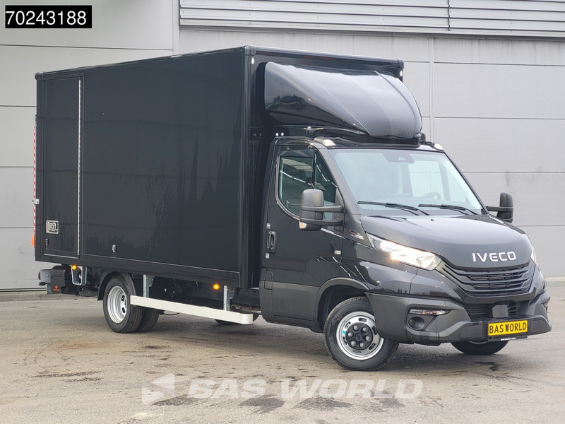 Iveco Daily 35C18 3.0L Automaat 180PK 1000KG Laadklep Zijdeur 2025-Model Bakwagen Dubbellucht ACC LED Navi Airco D'Hollandia 3,5t Trekgewich - Furgoneta caja cerrada: foto 2 Iveco Daily 35C18 3.0L Automaat 180PK 1000KG Laadklep Zijdeur 2025-Model Bakwagen Dubbellucht ACC LED Navi Airco D'Hollandia 3,5t Trekgewich - Furgoneta caja cerrada: foto 2