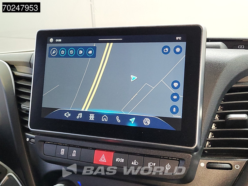 Arrendamiento de Iveco Daily 35C18 3.0L Automaat 180PK Open Laadbak 2025-Model Dubbellucht 3,5t Trekvermogen ACC LED Navi Euro6 Pritsche Pickup Airco Iveco Daily 35C18 3.0L Automaat 180PK Open Laadbak 2025-Model Dubbellucht 3,5t Trekvermogen ACC LED Navi Euro6 Pritsche Pickup Airco: foto 8
