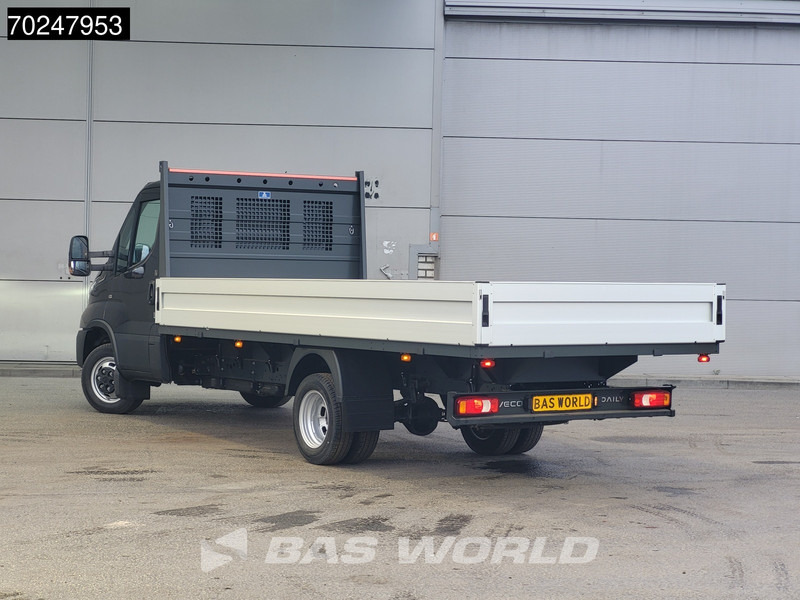 Iveco Daily 35C18 3.0L Automaat 180PK Open Laadbak 2025-Model Dubbellucht 3,5t Trekvermogen ACC LED Navi Euro6 Pritsche Pickup Airco - Furgoneta caja abierta: foto 5 Iveco Daily 35C18 3.0L Automaat 180PK Open Laadbak 2025-Model Dubbellucht 3,5t Trekvermogen ACC LED Navi Euro6 Pritsche Pickup Airco - Furgoneta caja abierta: foto 5