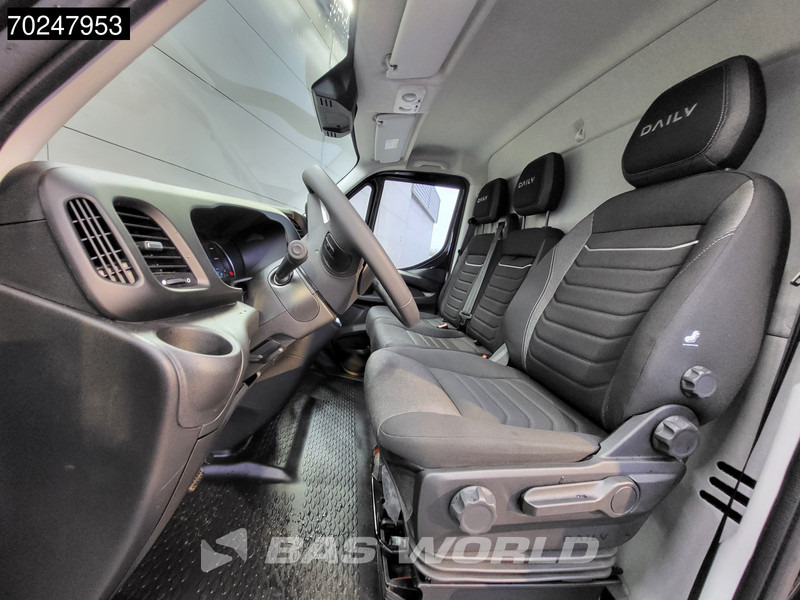 Arrendamiento de Iveco Daily 35C18 3.0L Automaat 180PK Open Laadbak 2025-Model Dubbellucht 3,5t Trekvermogen ACC LED Navi Euro6 Pritsche Pickup Airco Iveco Daily 35C18 3.0L Automaat 180PK Open Laadbak 2025-Model Dubbellucht 3,5t Trekvermogen ACC LED Navi Euro6 Pritsche Pickup Airco: foto 13