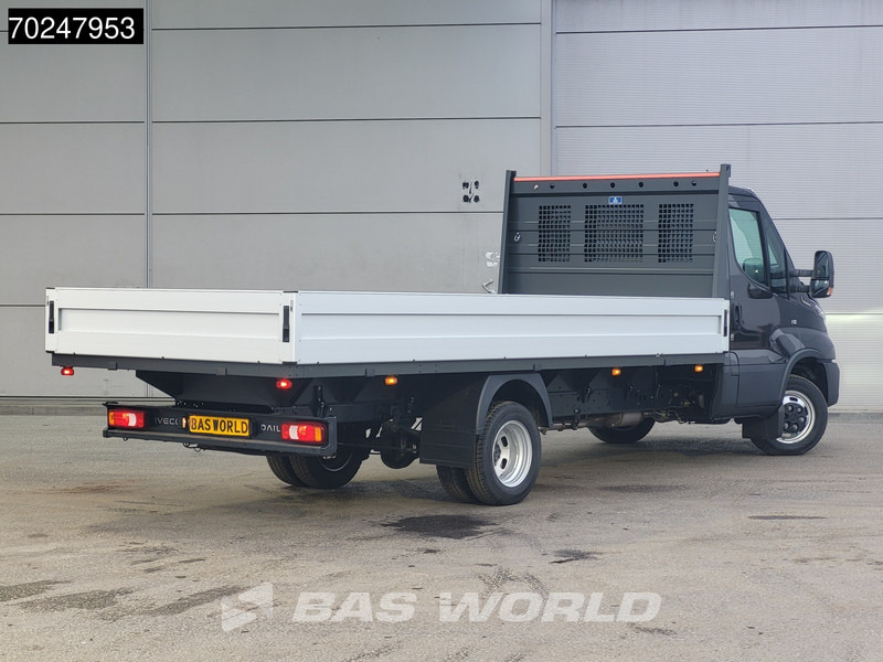 Iveco Daily 35C18 3.0L Automaat 180PK Open Laadbak 2025-Model Dubbellucht 3,5t Trekvermogen ACC LED Navi Euro6 Pritsche Pickup Airco - Furgoneta caja abierta: foto 3 Iveco Daily 35C18 3.0L Automaat 180PK Open Laadbak 2025-Model Dubbellucht 3,5t Trekvermogen ACC LED Navi Euro6 Pritsche Pickup Airco - Furgoneta caja abierta: foto 3