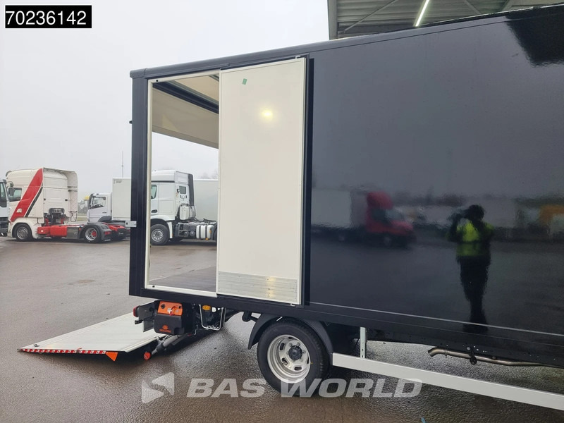 Iveco Daily 35C18 3.0L Automaat 2025 MODEL 1000kg Laadklep ACC Navi Airco Zijdeur Bakwagen Meubelbak Koffer 21m3 Airco - Furgoneta caja cerrada: foto 5 Iveco Daily 35C18 3.0L Automaat 2025 MODEL 1000kg Laadklep ACC Navi Airco Zijdeur Bakwagen Meubelbak Koffer 21m3 Airco - Furgoneta caja cerrada: foto 5