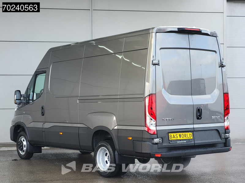 Iveco Daily 35C18 3.0L Automaat 2025-Model 180PK L2H2 Dubbellucht 3,5t Trekgewicht ACC Navi LED Airco Camera Euro6 L2 12Airco - Furgón: foto 2 Iveco Daily 35C18 3.0L Automaat 2025-Model 180PK L2H2 Dubbellucht 3,5t Trekgewicht ACC Navi LED Airco Camera Euro6 L2 12Airco - Furgón: foto 2