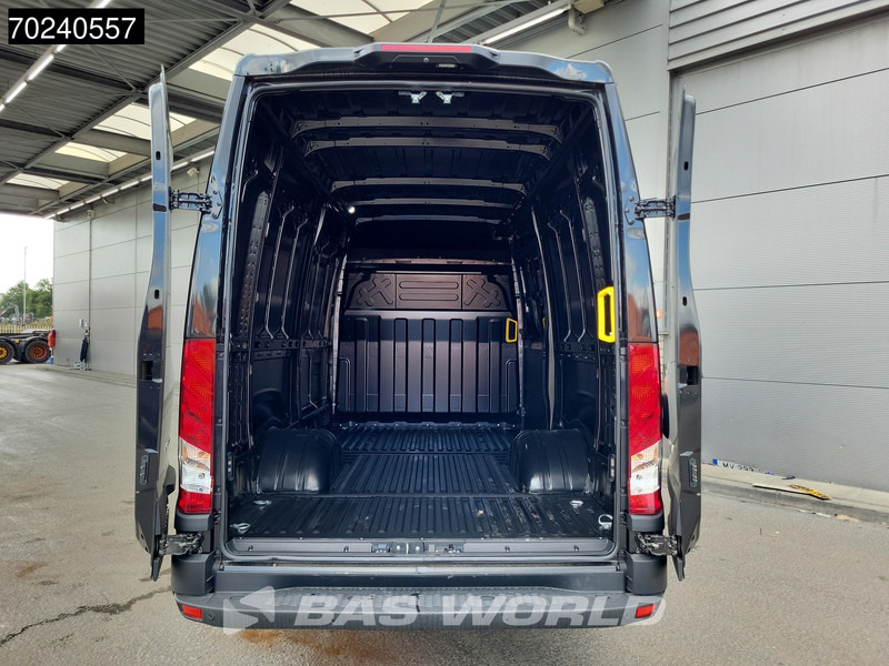 Iveco Daily 35C18 3.0L Automaat 2025-Model 180PK L2H2 Dubbellucht 3,5t Trekgewicht ACC Navi LED Airco Camera Euro6 L2 12m3 Airco - Furgón: foto 3 Iveco Daily 35C18 3.0L Automaat 2025-Model 180PK L2H2 Dubbellucht 3,5t Trekgewicht ACC Navi LED Airco Camera Euro6 L2 12m3 Airco - Furgón: foto 3
