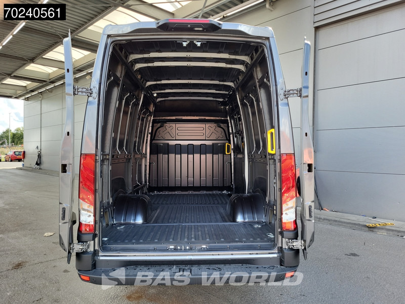 Iveco Daily 35C18 3.0L Automaat 2025-Model 180PK L2H2 Dubbellucht 3,5t Trekgewicht ACC Navi LED Airco Camera Euro6 L2 12m3 Airco - Furgón: foto 3 Iveco Daily 35C18 3.0L Automaat 2025-Model 180PK L2H2 Dubbellucht 3,5t Trekgewicht ACC Navi LED Airco Camera Euro6 L2 12m3 Airco - Furgón: foto 3