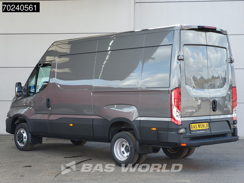Iveco Daily 35C18 3.0L Automaat 2025-Model 180PK L2H2 Dubbellucht 3,5t Trekgewicht ACC Navi LED Airco Camera Euro6 L2 12m3 Airco - Furgón: foto 2 Iveco Daily 35C18 3.0L Automaat 2025-Model 180PK L2H2 Dubbellucht 3,5t Trekgewicht ACC Navi LED Airco Camera Euro6 L2 12m3 Airco - Furgón: foto 2