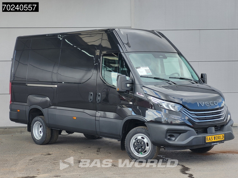 Iveco Daily 35C18 3.0L Automaat 2025-Model 180PK L2H2 Dubbellucht 3,5t Trekgewicht ACC Navi LED Airco Camera Euro6 L2 12m3 Airco - Furgón: foto 5 Iveco Daily 35C18 3.0L Automaat 2025-Model 180PK L2H2 Dubbellucht 3,5t Trekgewicht ACC Navi LED Airco Camera Euro6 L2 12m3 Airco - Furgón: foto 5