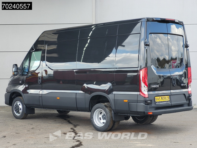 Iveco Daily 35C18 3.0L Automaat 2025-Model 180PK L2H2 Dubbellucht 3,5t Trekgewicht ACC Navi LED Airco Camera Euro6 L2 12m3 Airco - Furgón: foto 2 Iveco Daily 35C18 3.0L Automaat 2025-Model 180PK L2H2 Dubbellucht 3,5t Trekgewicht ACC Navi LED Airco Camera Euro6 L2 12m3 Airco - Furgón: foto 2