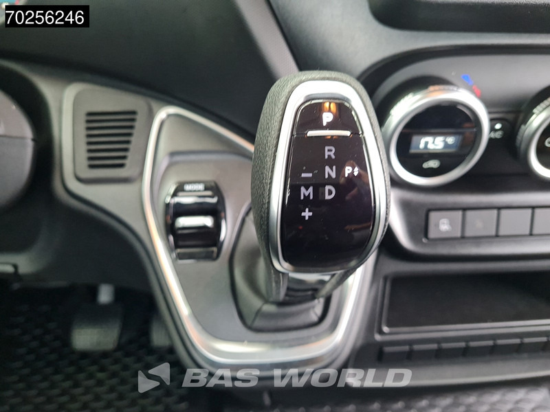 Furgoneta caja cerrada nuevo Iveco Daily 35C18 3.0L Automaat Bakwagen Laadklep LED Navi Camera Airco Cruise Meubelbak Koffer Airco Cruise control: foto 15