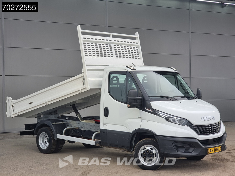 Iveco Daily 35C18 3.0L Automaat Kipper Dubbellucht 3.5t Trekhaak LED Airco Cruise Kieper Tipper 2m3 Airco Trekhaak Cruise control - Furgoneta basculante: foto 5 Iveco Daily 35C18 3.0L Automaat Kipper Dubbellucht 3.5t Trekhaak LED Airco Cruise Kieper Tipper 2m3 Airco Trekhaak Cruise control - Furgoneta basculante: foto 5