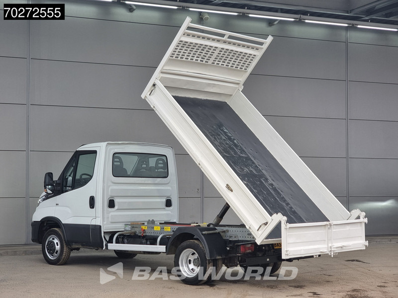 Iveco Daily 35C18 3.0L Automaat Kipper Dubbellucht 3.5t Trekhaak LED Airco Cruise Kieper Tipper 2m3 Airco Trekhaak Cruise control - Furgoneta basculante: foto 2 Iveco Daily 35C18 3.0L Automaat Kipper Dubbellucht 3.5t Trekhaak LED Airco Cruise Kieper Tipper 2m3 Airco Trekhaak Cruise control - Furgoneta basculante: foto 2