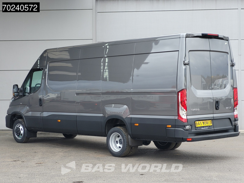 Iveco Daily 35C18 3.0L Automaat L3H2 180PK Dubbellucht 3,5t Trekgewicht ACC Navi Camera Parkeersensoren 16m3 Euro6 L4H2 16m3 Airco - Furgón: foto 2 Iveco Daily 35C18 3.0L Automaat L3H2 180PK Dubbellucht 3,5t Trekgewicht ACC Navi Camera Parkeersensoren 16m3 Euro6 L4H2 16m3 Airco - Furgón: foto 2