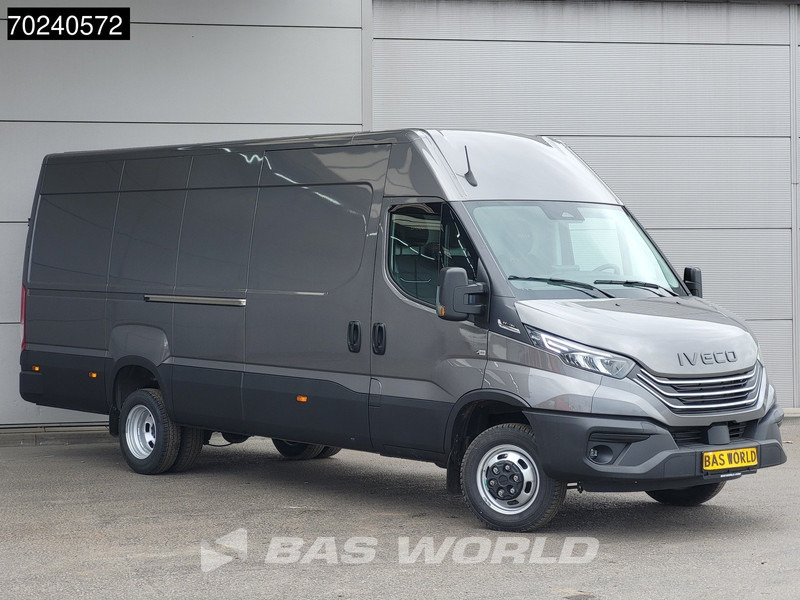 Iveco Daily 35C18 3.0L Automaat L3H2 180PK Dubbellucht 3,5t Trekgewicht ACC Navi Camera Parkeersensoren 16m3 Euro6 L4H2 16m3 Airco - Furgón: foto 5 Iveco Daily 35C18 3.0L Automaat L3H2 180PK Dubbellucht 3,5t Trekgewicht ACC Navi Camera Parkeersensoren 16m3 Euro6 L4H2 16m3 Airco - Furgón: foto 5