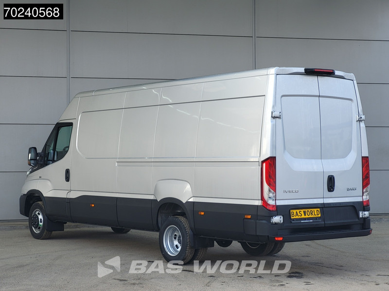 Iveco Daily 35C18 3.0L Automaat L3H2 180PK Dubbellucht 3,5t Trekgewicht ACC Navi Camera Parkeersensoren Euro6 L4H2 16m3 Airco - Furgón: foto 2 Iveco Daily 35C18 3.0L Automaat L3H2 180PK Dubbellucht 3,5t Trekgewicht ACC Navi Camera Parkeersensoren Euro6 L4H2 16m3 Airco - Furgón: foto 2