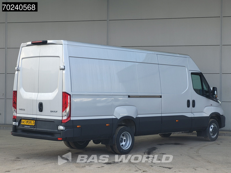 Iveco Daily 35C18 3.0L Automaat L3H2 180PK Dubbellucht 3,5t Trekgewicht ACC Navi Camera Parkeersensoren Euro6 L4H2 16m3 Airco - Furgón: foto 5 Iveco Daily 35C18 3.0L Automaat L3H2 180PK Dubbellucht 3,5t Trekgewicht ACC Navi Camera Parkeersensoren Euro6 L4H2 16m3 Airco - Furgón: foto 5
