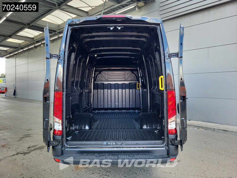 Iveco Daily 35C18 3.0L Black Edition Automaat 2025-Model 180PK L2H2 Dubbellucht 3,5t Trekgewicht ACC Navi LED Airco Camera Euro6 L2 12m3 Air - Furgón: foto 3 Iveco Daily 35C18 3.0L Black Edition Automaat 2025-Model 180PK L2H2 Dubbellucht 3,5t Trekgewicht ACC Navi LED Airco Camera Euro6 L2 12m3 Air - Furgón: foto 3