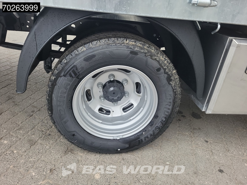 Arrendamiento de Iveco Daily 35C18 3.0L Open Laadbak 180PK Dubbel Cabine 2025-Model 3,5t Trekvermogen Navi Airco Cruise Camera Euro6 Pritsche Pickup 3m3 Airc Iveco Daily 35C18 3.0L Open Laadbak 180PK Dubbel Cabine 2025-Model 3,5t Trekvermogen Navi Airco Cruise Camera Euro6 Pritsche Pickup 3m3 Airc: foto 7
