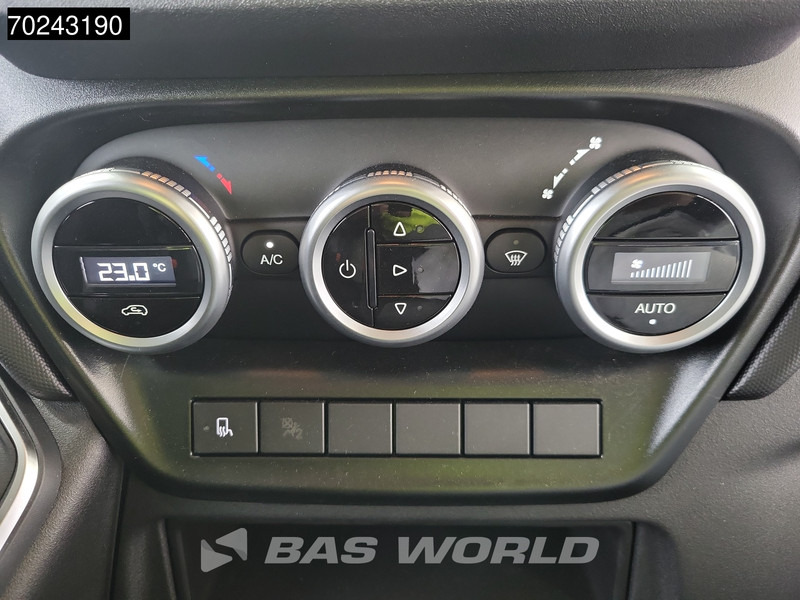 Furgoneta caja cerrada nuevo Iveco Daily 35C18 Automaat Dhollandia 1000kg Laadklep ACC Navi Airco Zijdeur Bakwagen Meubelbak Koffer 21m3 Airco: foto 15