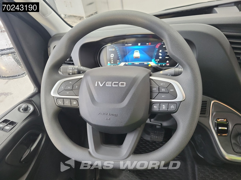 Furgoneta caja cerrada nuevo Iveco Daily 35C18 Automaat Dhollandia 1000kg Laadklep ACC Navi Airco Zijdeur Bakwagen Meubelbak Koffer 21m3 Airco: foto 16
