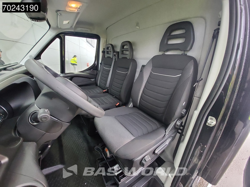 Furgoneta caja cerrada nuevo Iveco Daily 35C18 Automaat Dhollandia 1000kg Laadklep ACC Navi Airco Zijdeur Bakwagen Meubelbak Koffer 21m3 Airco: foto 12