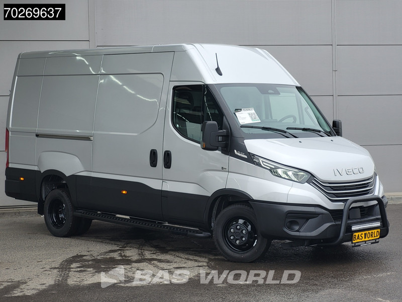 Iveco Daily 35C21 2025 model! 210PK 2x Schuifdeur Dubbellucht LED ACC CarPlay L2H2 12m3 Airco - Furgón: foto 3 Iveco Daily 35C21 2025 model! 210PK 2x Schuifdeur Dubbellucht LED ACC CarPlay L2H2 12m3 Airco - Furgón: foto 3