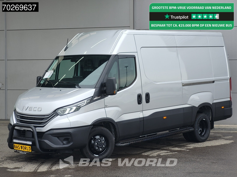 Iveco Daily 35C21 2025 model! 210PK 2x Schuifdeur Dubbellucht LED ACC CarPlay L2H2 12m3 Airco - Furgón: foto 1 Iveco Daily 35C21 2025 model! 210PK 2x Schuifdeur Dubbellucht LED ACC CarPlay L2H2 12m3 Airco - Furgón: foto 1
