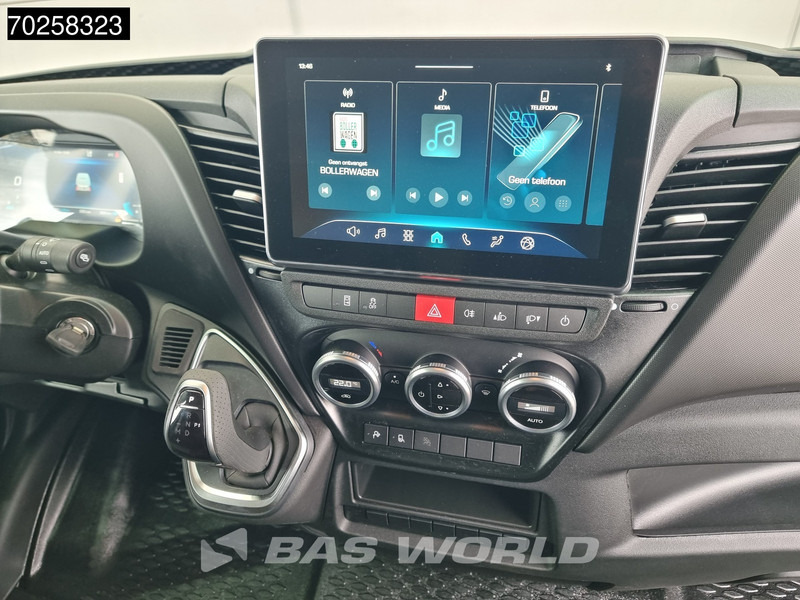 Furgón nuevo Iveco Daily 35C21 210PK 3.0L Automaat 2025 model L3H2 Dubbellucht ACC LED CarPlay Camera L4H2 16m3 Airco: foto 11