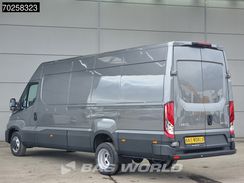 Iveco Daily 35C21 210PK 3.0L Automaat 2025 model L3H2 Dubbellucht ACC LED CarPlay Camera L4H2 16m3 Airco - Furgón: foto 2 Iveco Daily 35C21 210PK 3.0L Automaat 2025 model L3H2 Dubbellucht ACC LED CarPlay Camera L4H2 16m3 Airco - Furgón: foto 2