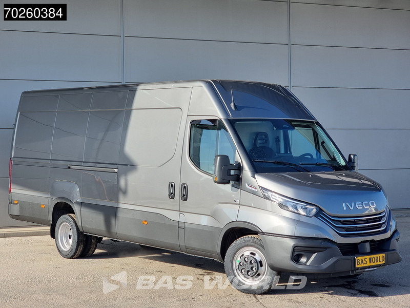 Iveco Daily 35C21 210PK 3.0L Automaat 2025 model L3H2 Dubbellucht ACC LED CarPlay Camera L4H2 16m3 Airco - Furgón: foto 3 Iveco Daily 35C21 210PK 3.0L Automaat 2025 model L3H2 Dubbellucht ACC LED CarPlay Camera L4H2 16m3 Airco - Furgón: foto 3