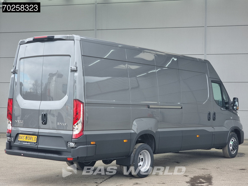 Iveco Daily 35C21 210PK 3.0L Automaat 2025 model L3H2 Dubbellucht ACC LED CarPlay Camera L4H2 16m3 Airco - Furgón: foto 5 Iveco Daily 35C21 210PK 3.0L Automaat 2025 model L3H2 Dubbellucht ACC LED CarPlay Camera L4H2 16m3 Airco - Furgón: foto 5