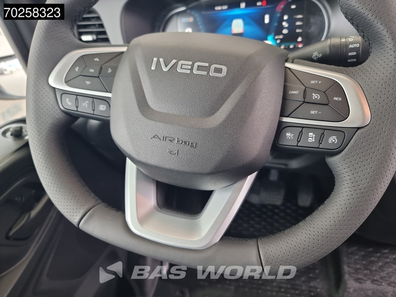 Furgón nuevo Iveco Daily 35C21 210PK 3.0L Automaat 2025 model L3H2 Dubbellucht ACC LED CarPlay Camera L4H2 16m3 Airco: foto 18
