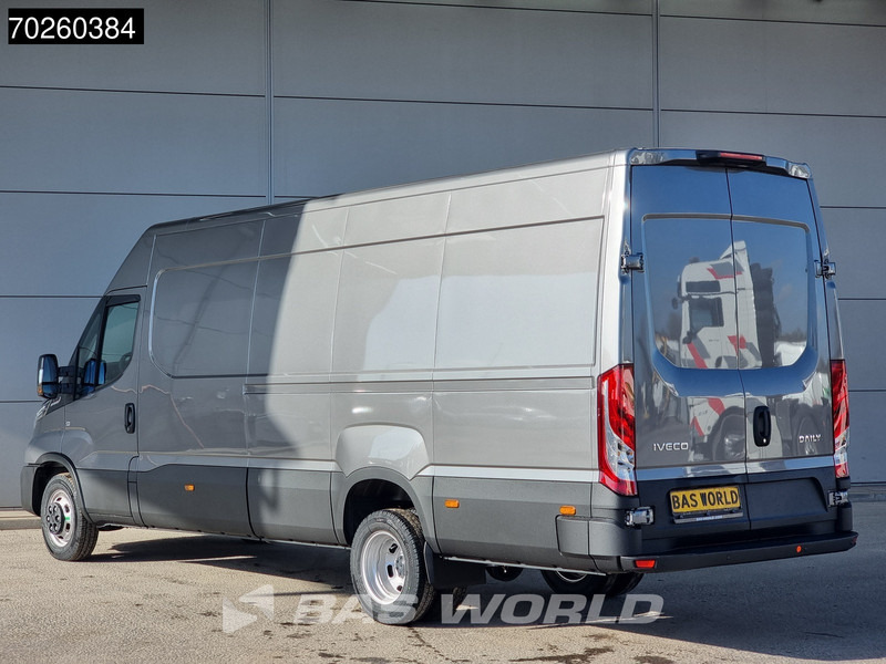 Iveco Daily 35C21 210PK 3.0L Automaat 2025 model L3H2 Dubbellucht ACC LED CarPlay Camera L4H2 16m3 Airco - Furgón: foto 2 Iveco Daily 35C21 210PK 3.0L Automaat 2025 model L3H2 Dubbellucht ACC LED CarPlay Camera L4H2 16m3 Airco - Furgón: foto 2