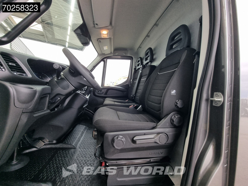 Furgón nuevo Iveco Daily 35C21 210PK 3.0L Automaat 2025 model L3H2 Dubbellucht ACC LED CarPlay Camera L4H2 16m3 Airco: foto 13
