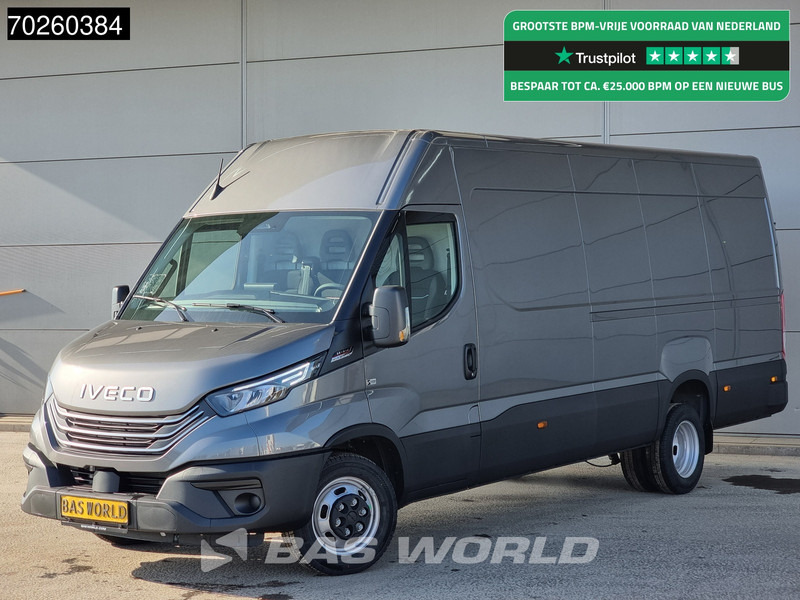 Iveco Daily 35C21 210PK 3.0L Automaat 2025 model L3H2 Dubbellucht ACC LED CarPlay Camera L4H2 16m3 Airco - Furgón: foto 1 Iveco Daily 35C21 210PK 3.0L Automaat 2025 model L3H2 Dubbellucht ACC LED CarPlay Camera L4H2 16m3 Airco - Furgón: foto 1
