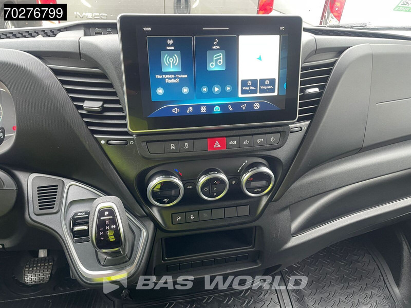 Furgón nuevo Iveco Daily 35C21 210PK 3.0L Black Edition 2025 model ACC LED Camera L2 12m3 Airco: foto 10 Furgón nuevo Iveco Daily 35C21 210PK 3.0L Black Edition 2025 model ACC LED Camera L2 12m3 Airco: foto 10