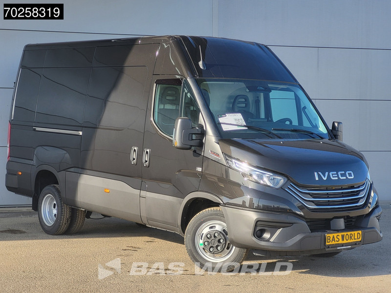 Iveco Daily 35C21 210PK Automaat 2x Schuifdeur Dubbellucht ACC LED Camera Parkeersensoren 3,5t Trekgewicht Airco L2 12m3 Airco - Furgón: foto 5 Iveco Daily 35C21 210PK Automaat 2x Schuifdeur Dubbellucht ACC LED Camera Parkeersensoren 3,5t Trekgewicht Airco L2 12m3 Airco - Furgón: foto 5