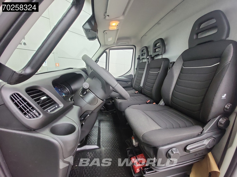 Furgón nuevo Iveco Daily 35C21 210PK Automaat Dubbellucht 2025 model ACC LED Camera Parkeersensoren L2 12m3 Airco: foto 11