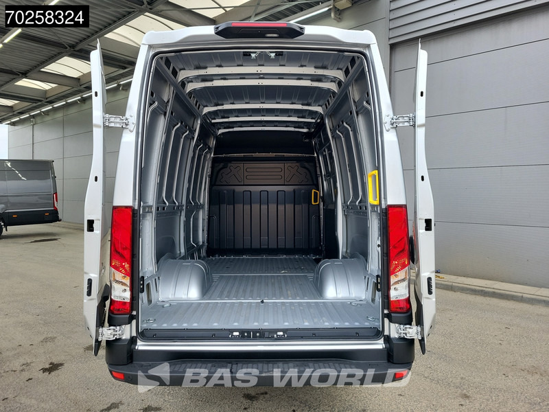 Furgón nuevo Iveco Daily 35C21 210PK Automaat Dubbellucht 2025 model ACC LED Camera Parkeersensoren L2 12m3 Airco: foto 6