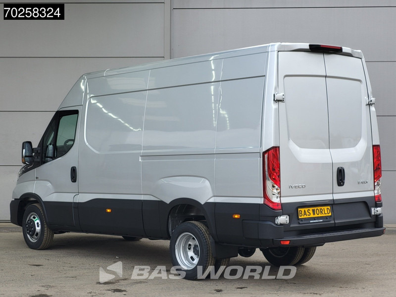 Iveco Daily 35C21 210PK Automaat Dubbellucht 2025 model ACC LED Camera Parkeersensoren L2 12m3 Airco - Furgón: foto 2 Iveco Daily 35C21 210PK Automaat Dubbellucht 2025 model ACC LED Camera Parkeersensoren L2 12m3 Airco - Furgón: foto 2