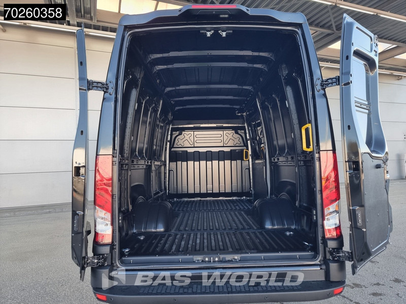 Furgón nuevo Iveco Daily 35C21 210PK Automaat Dubbellucht 2025 model ACC LED Camera Parkeersensoren L2 12m3 Airco: foto 6 Furgón nuevo Iveco Daily 35C21 210PK Automaat Dubbellucht 2025 model ACC LED Camera Parkeersensoren L2 12m3 Airco: foto 6