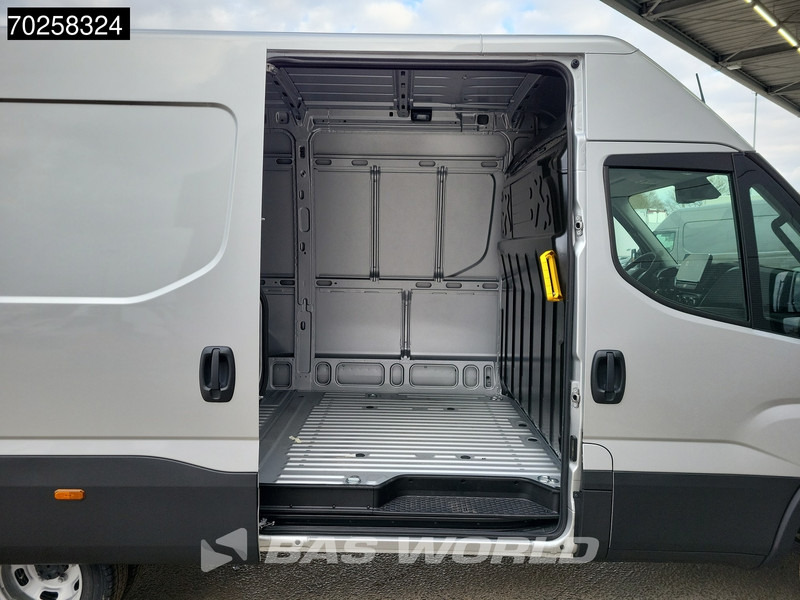 Furgón nuevo Iveco Daily 35C21 210PK Automaat Dubbellucht 2025 model ACC LED Camera Parkeersensoren L2 12m3 Airco: foto 8