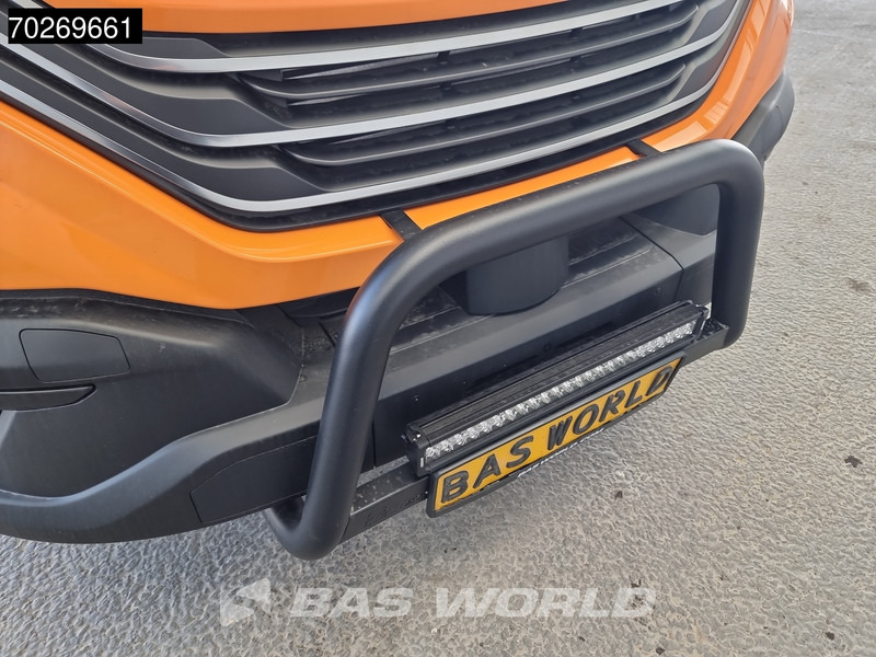 Furgoneta caja abierta nuevo Iveco Daily 35C21 3.0 210PK Black Edition 2025model Dubbel Cabine Open laadbak 3.5t Trekhaak CarPlay ACC LED Pritsche Pickup Airco Dubbel ca: foto 8