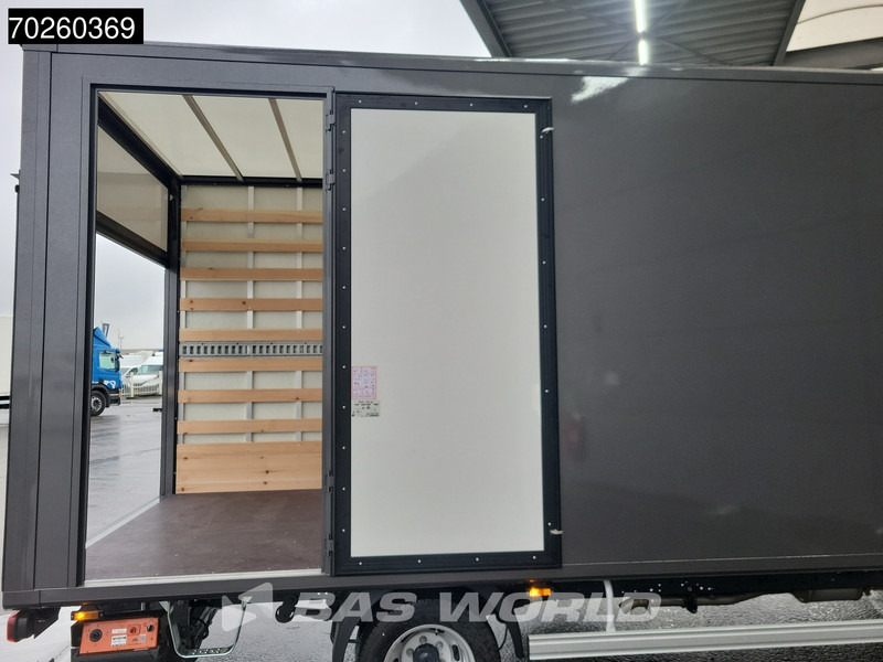 Iveco Daily 35C21 3.0L 210PK 2025MODEL Laadklep ACC CarPlay Airco Zijdeur Euro6 Bakwagen Meubelbak Koffer Airco - Furgoneta caja cerrada: foto 5 Iveco Daily 35C21 3.0L 210PK 2025MODEL Laadklep ACC CarPlay Airco Zijdeur Euro6 Bakwagen Meubelbak Koffer Airco - Furgoneta caja cerrada: foto 5