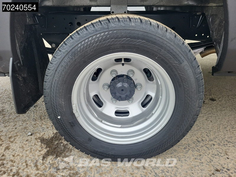 Furgón nuevo Iveco Daily 35C21 3.0L 210PK Automaat 2025model Dubbellucht L2H2 ACC Navi Camera 12m3 Airco: foto 18