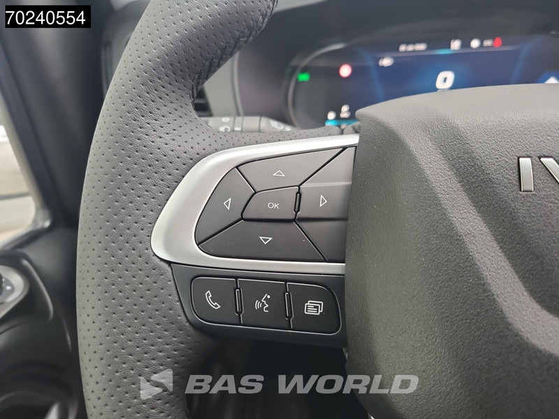 Furgón nuevo Iveco Daily 35C21 3.0L 210PK Automaat 2025model Dubbellucht L2H2 ACC Navi Camera 12m3 Airco: foto 16