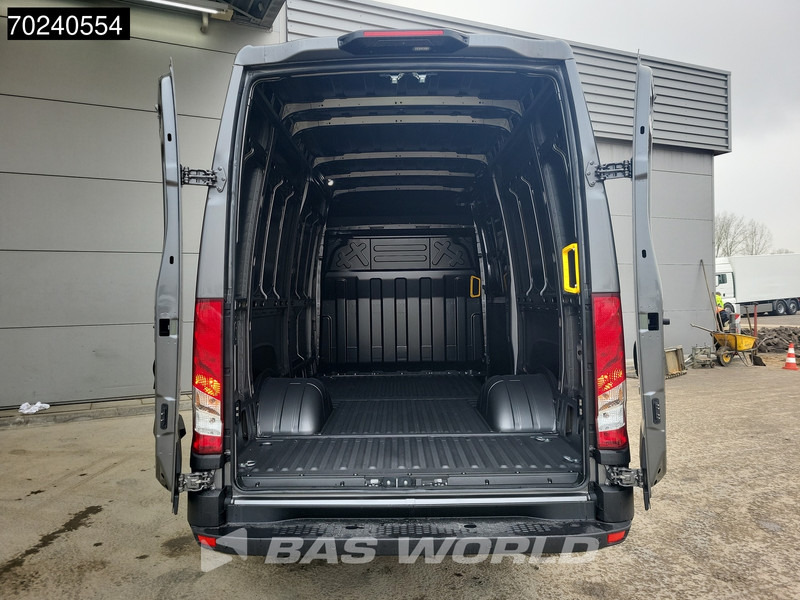 Furgón nuevo Iveco Daily 35C21 3.0L 210PK Automaat 2025model Dubbellucht L2H2 ACC Navi Camera 12m3 Airco: foto 6
